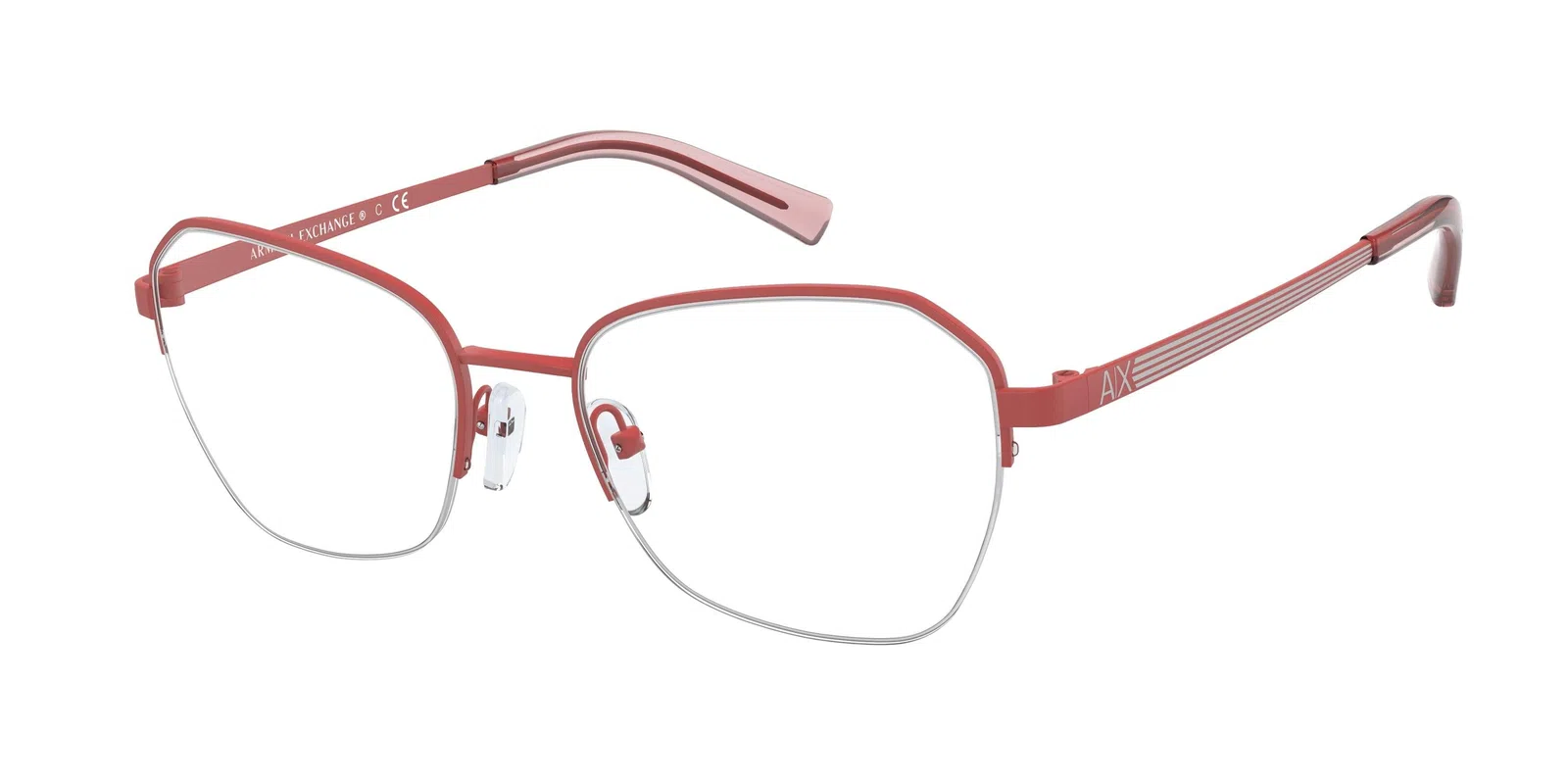 Armani Exchange 1045 Eyeglasses - view 2